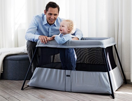 Baby Bjorn Travel Crib Light Have Twins Will Travel