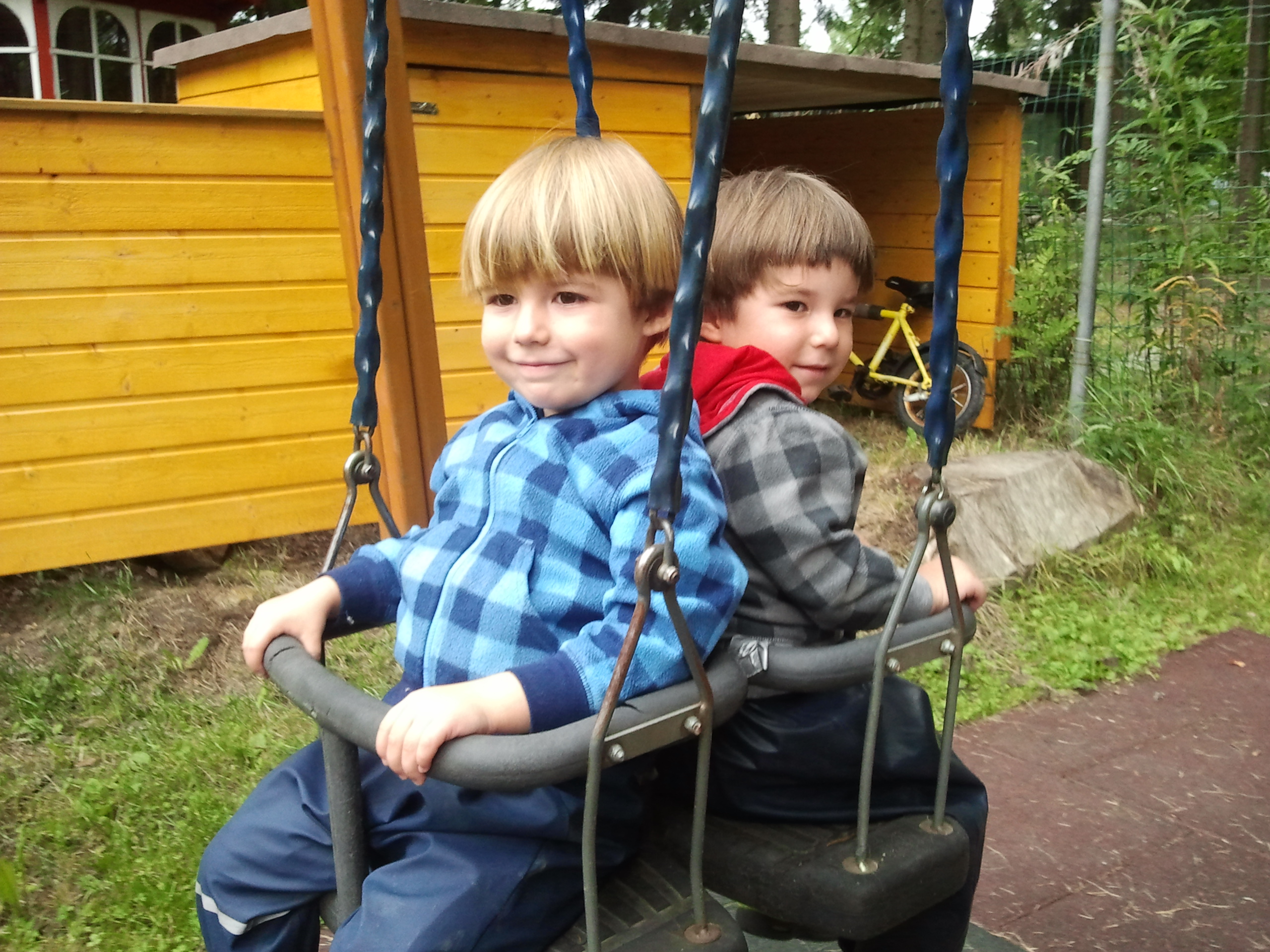 Finnish Childcare