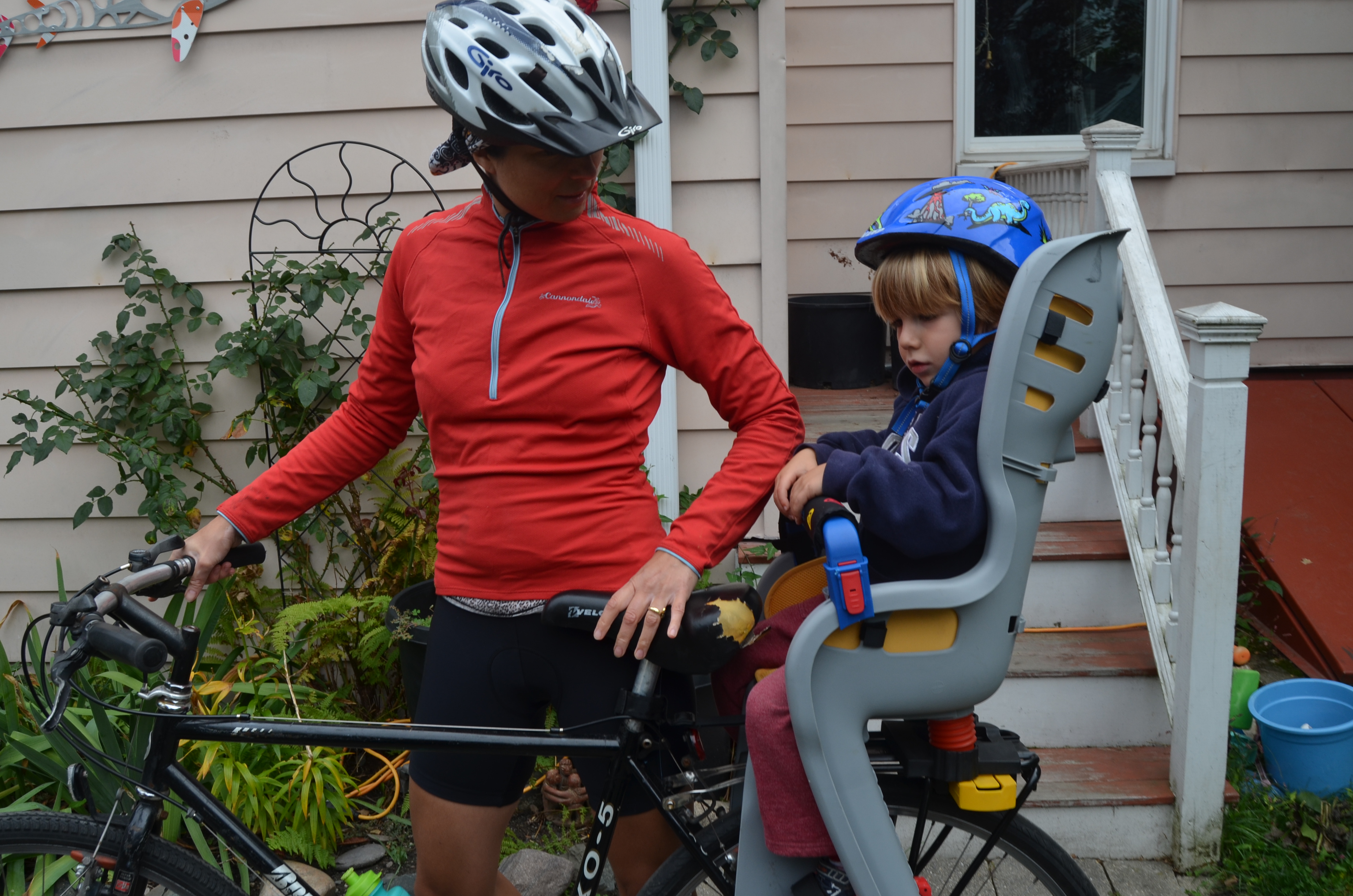 topeak baby carrier