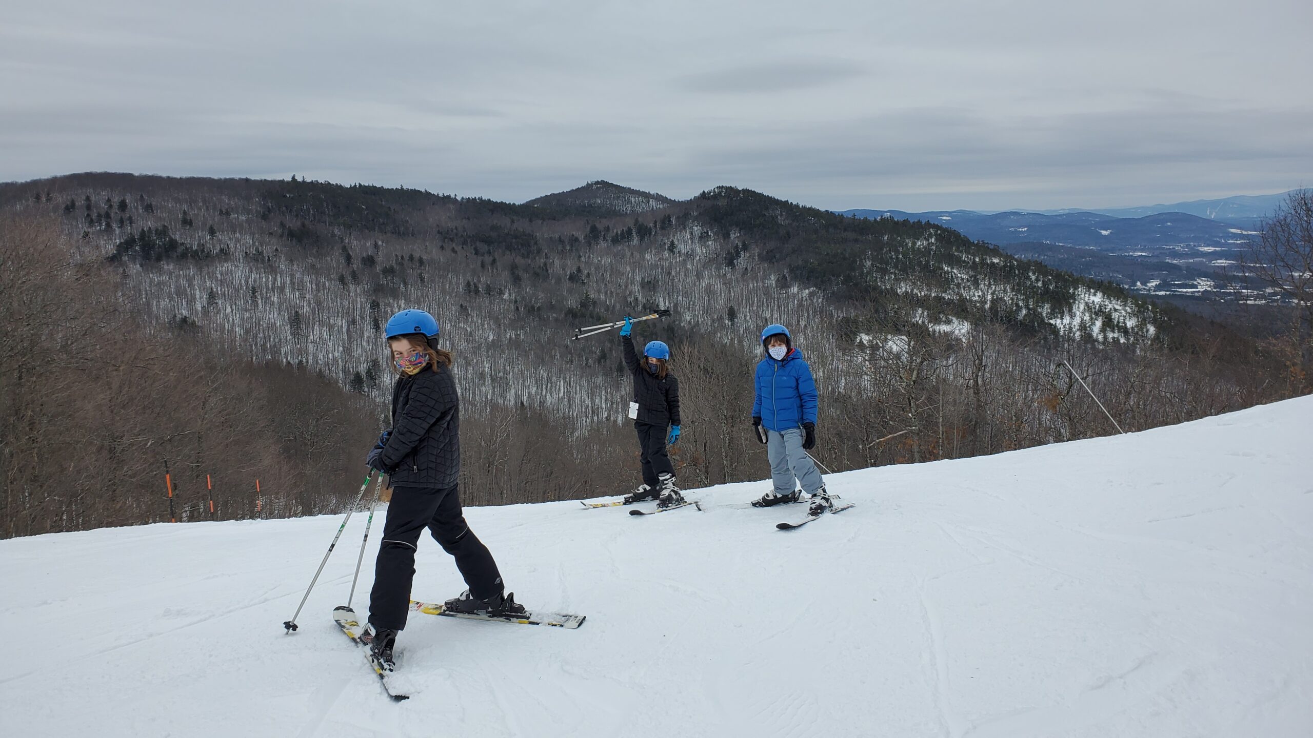 Pandemic Getaway to North Conway
