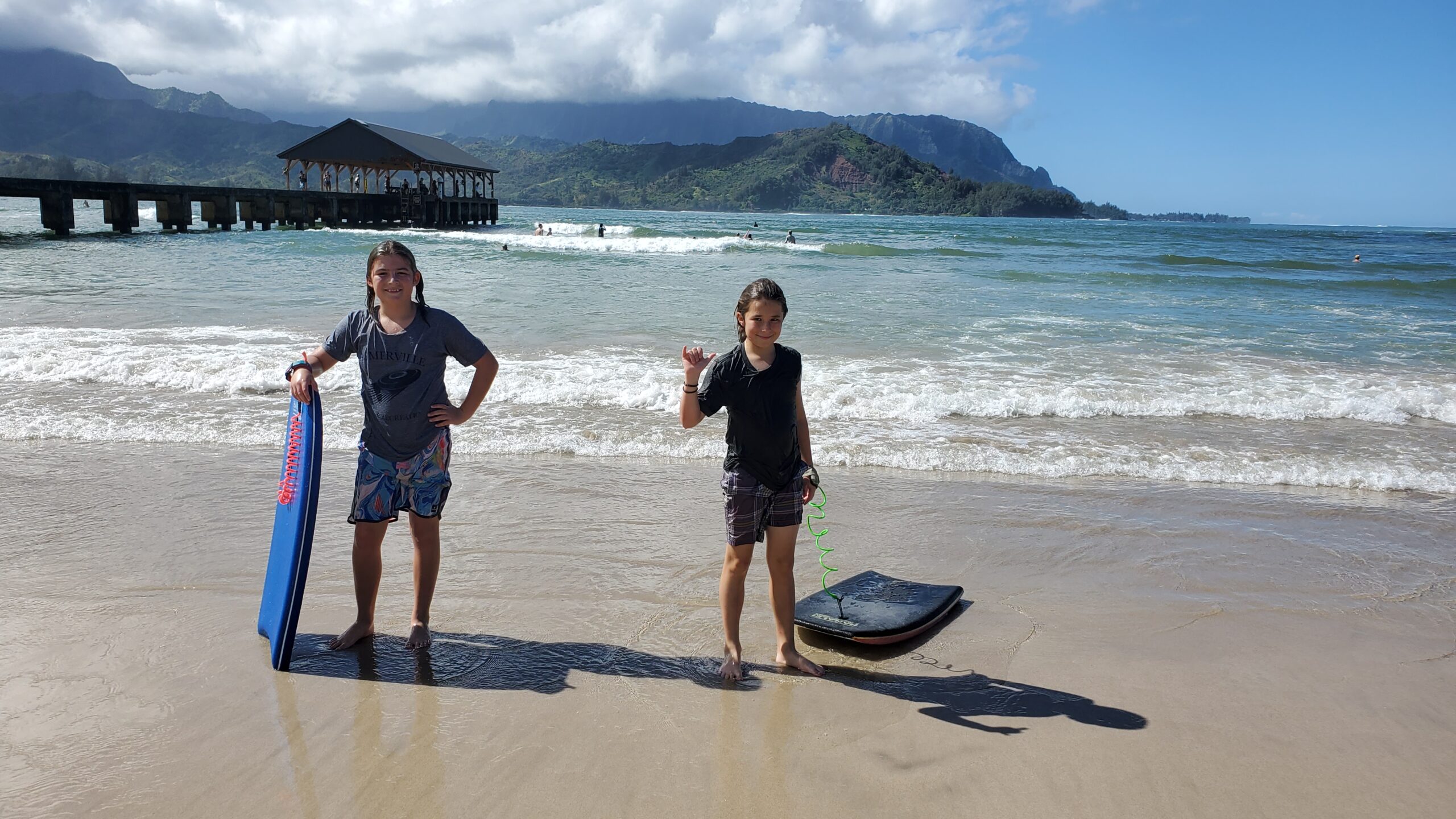 Surf’s Up in Kauai