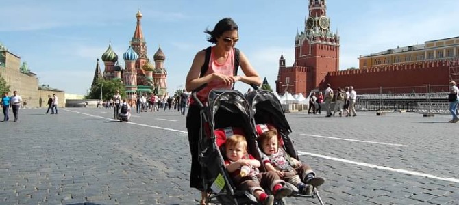 Moscow for Children