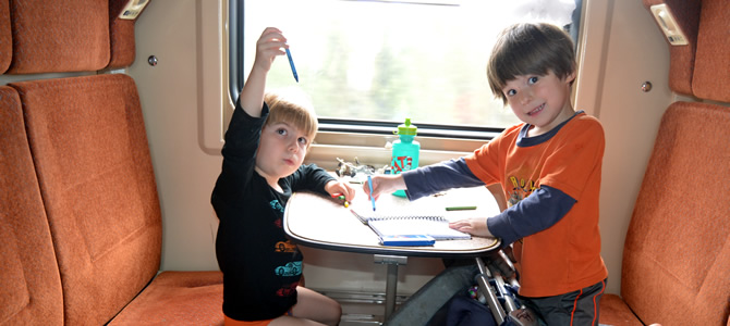 The Goodnight Train