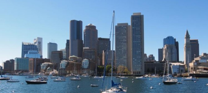 Boston by Boat