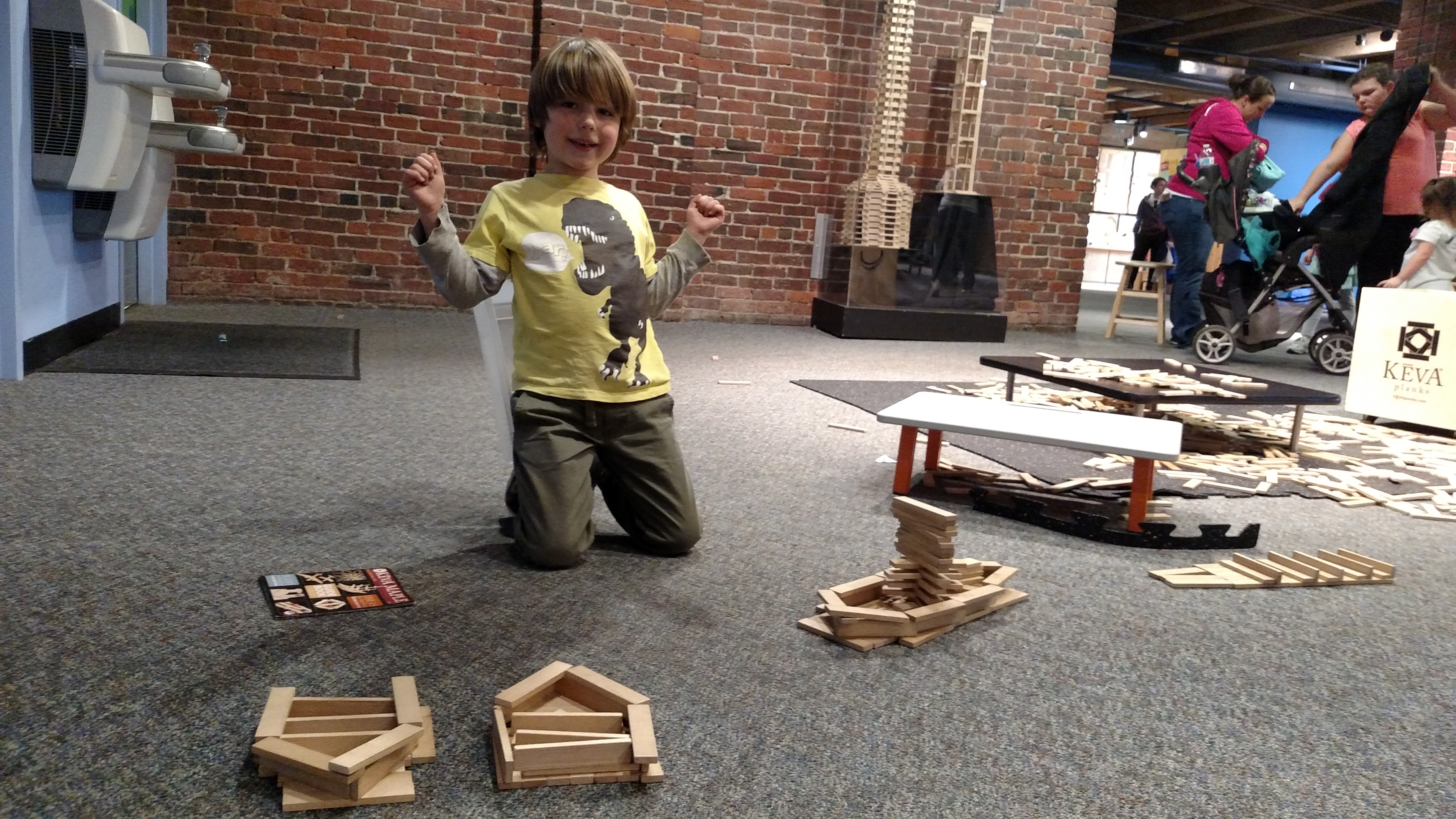 Keva Planks