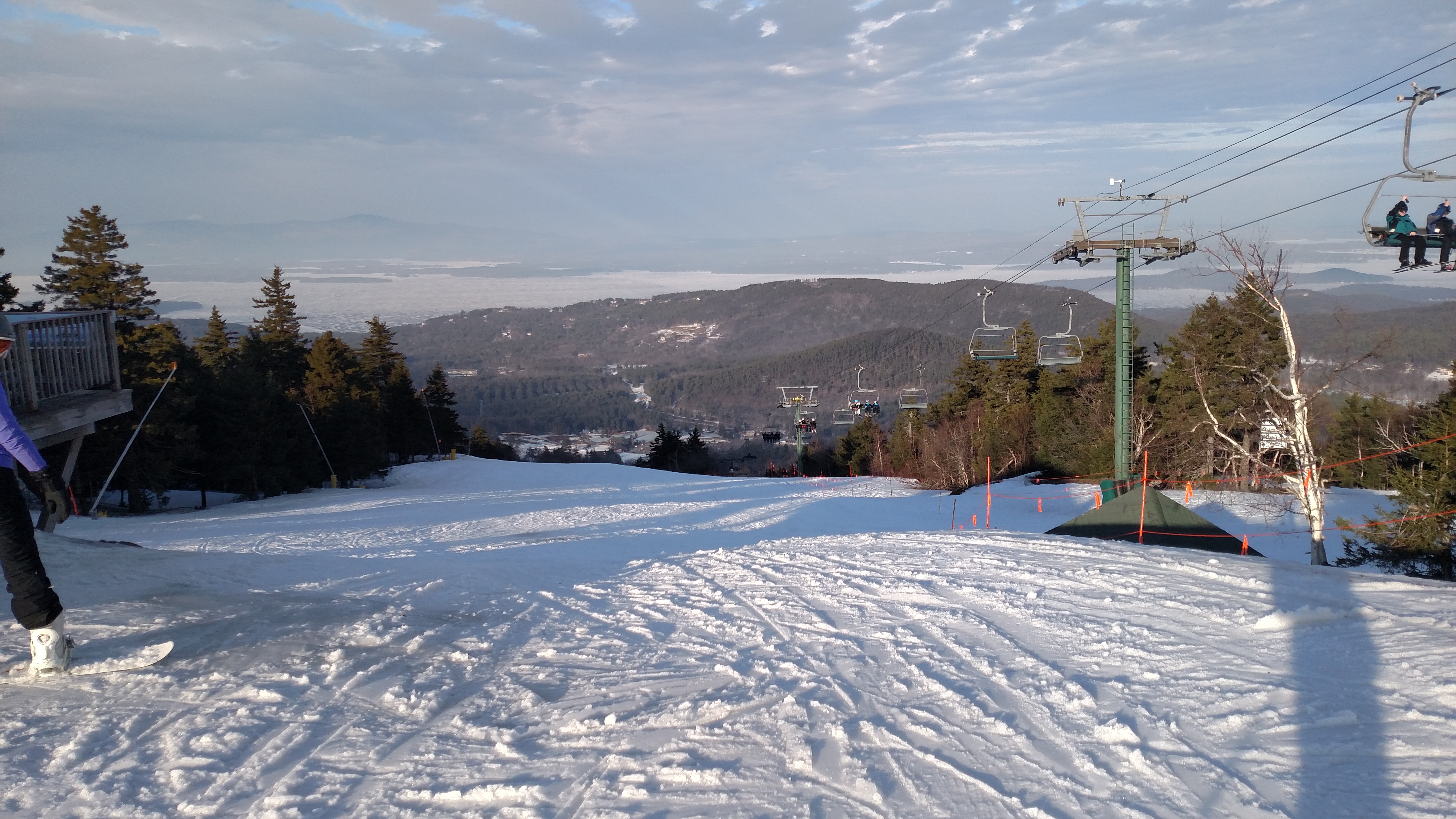 Gunstock Mountain Resort – 1