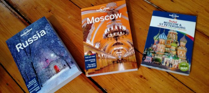 NEW Lonely Planet Guidebooks