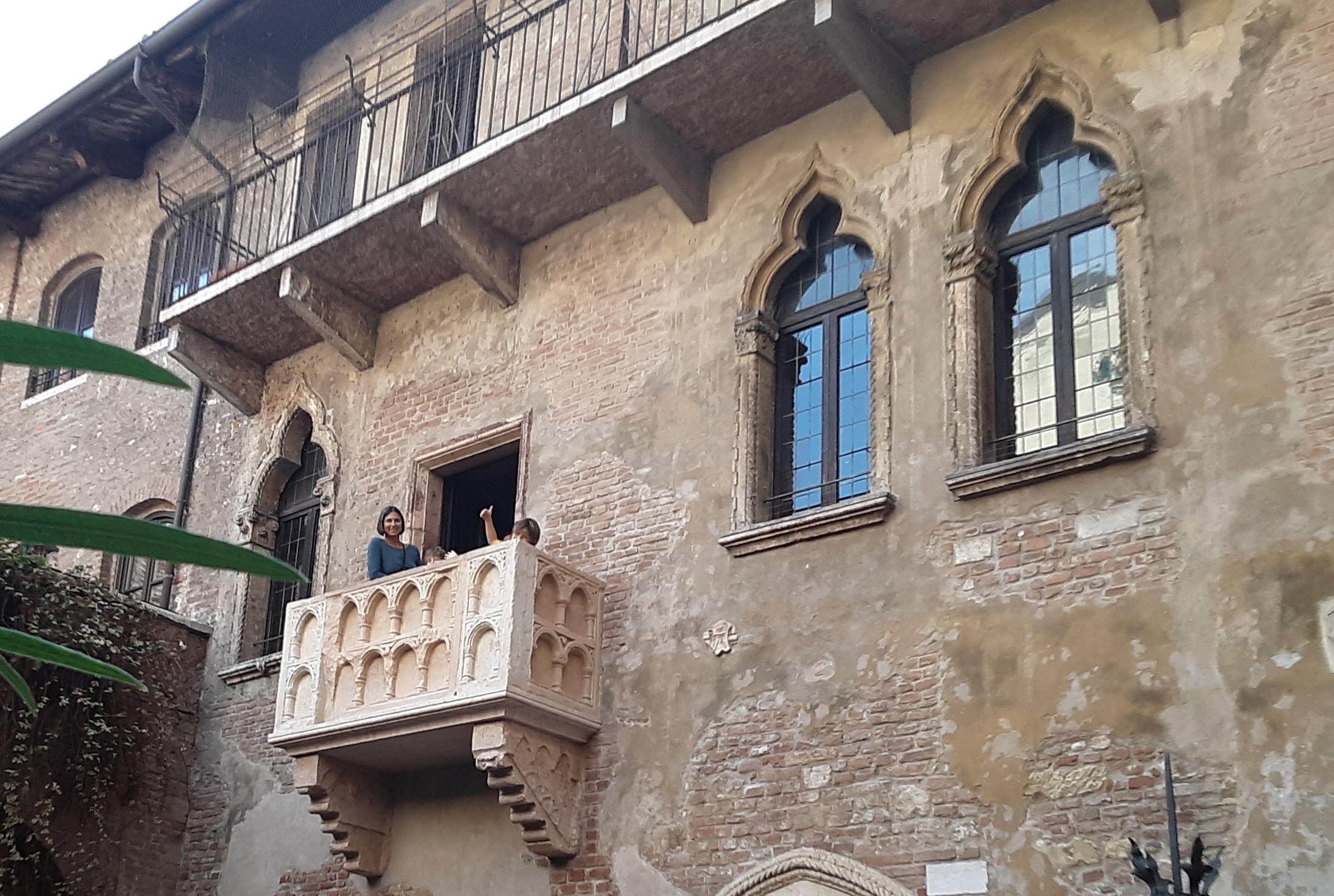 World Schooling in Verona