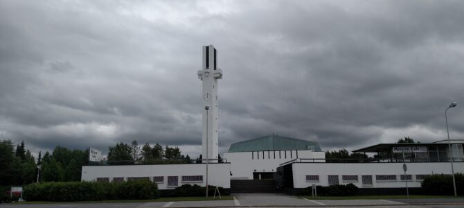 Aalto Center
