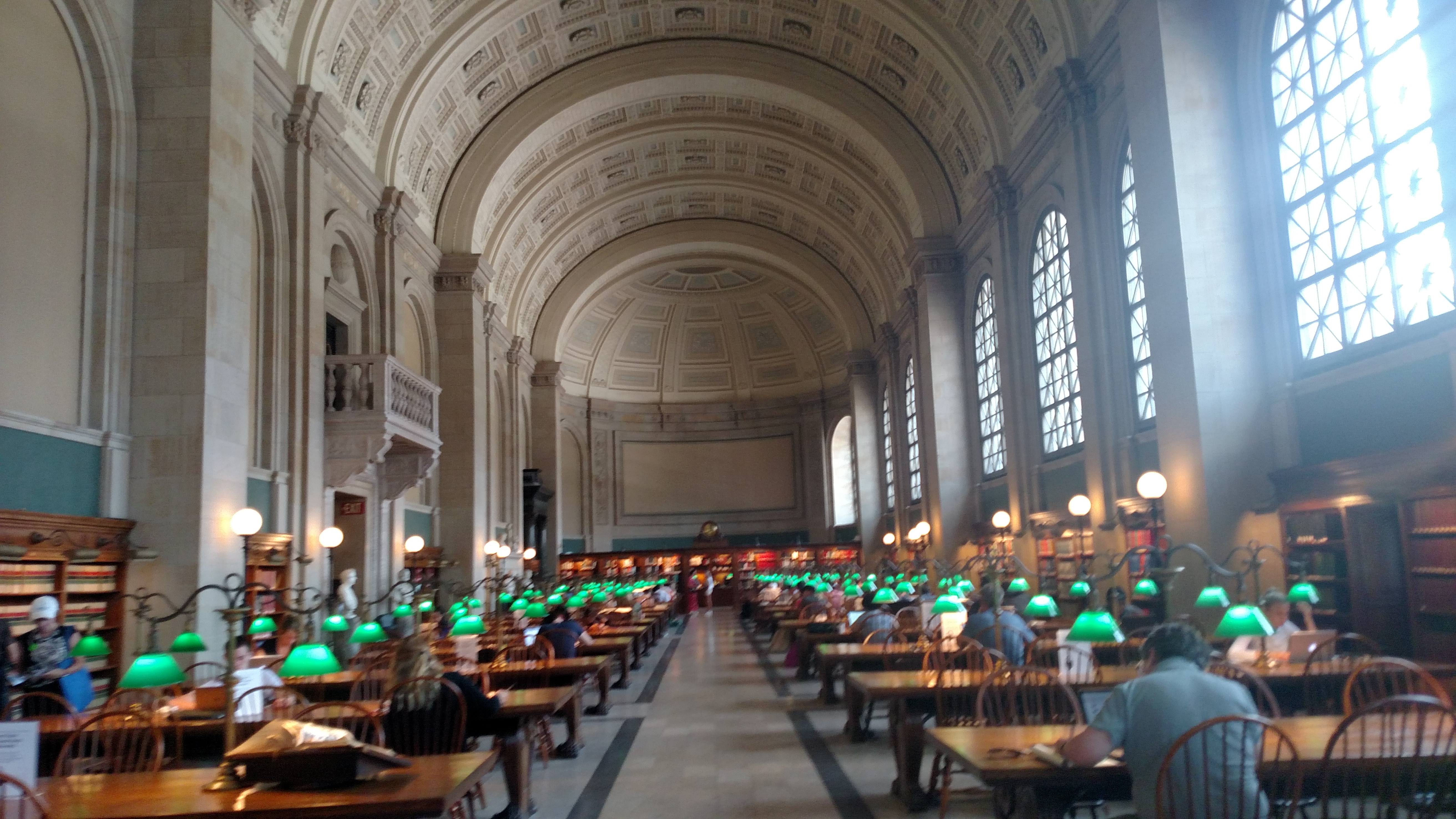 Boston Public Library