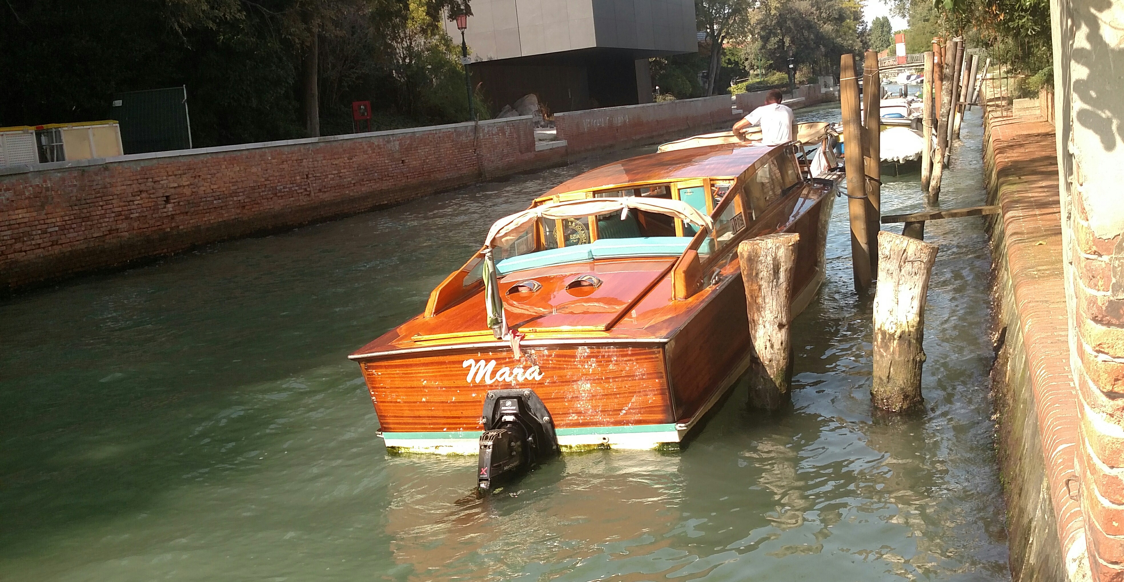 Water Taxi