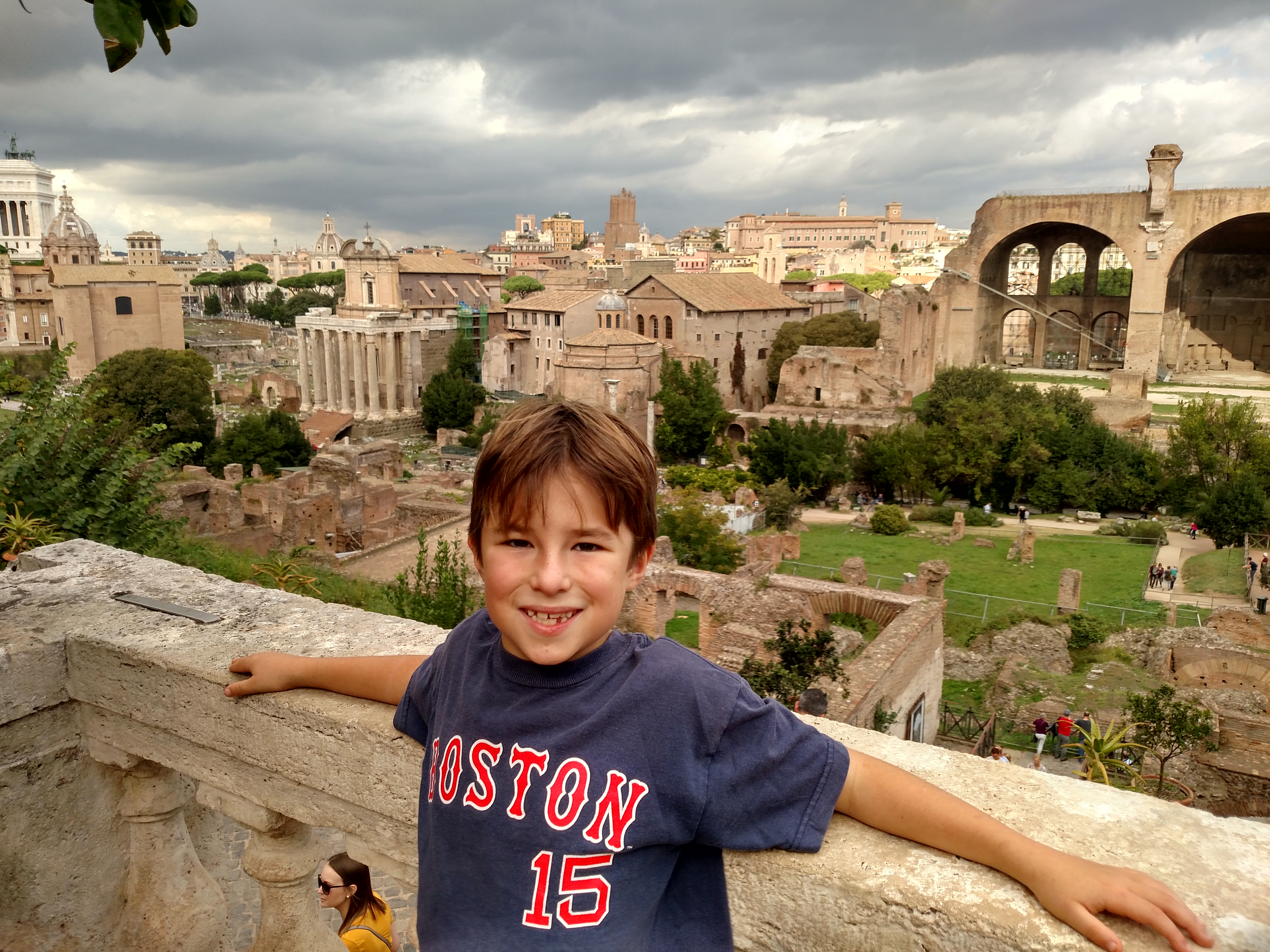 Roman Forum & Colosseum