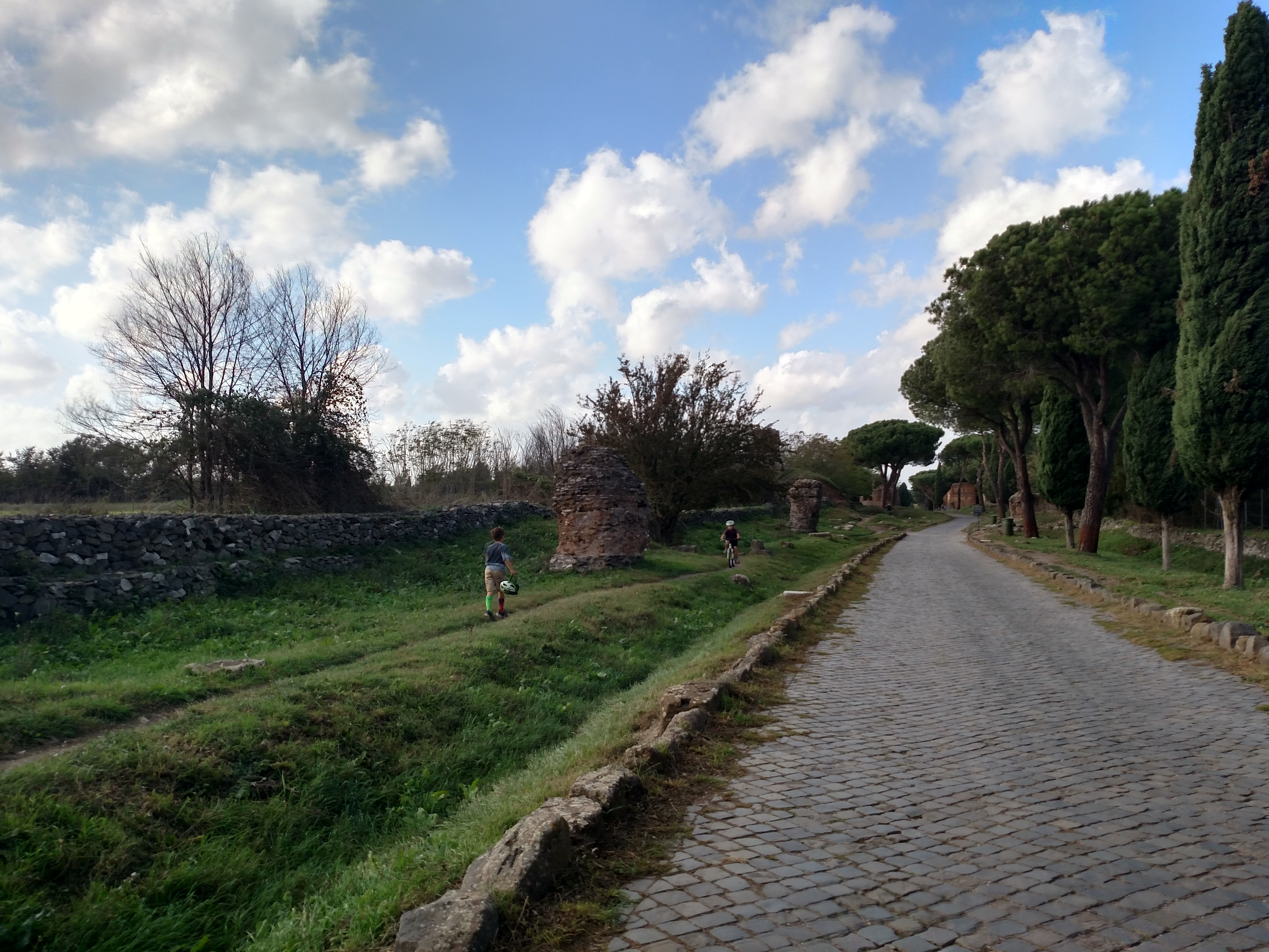 Via Appia Antica