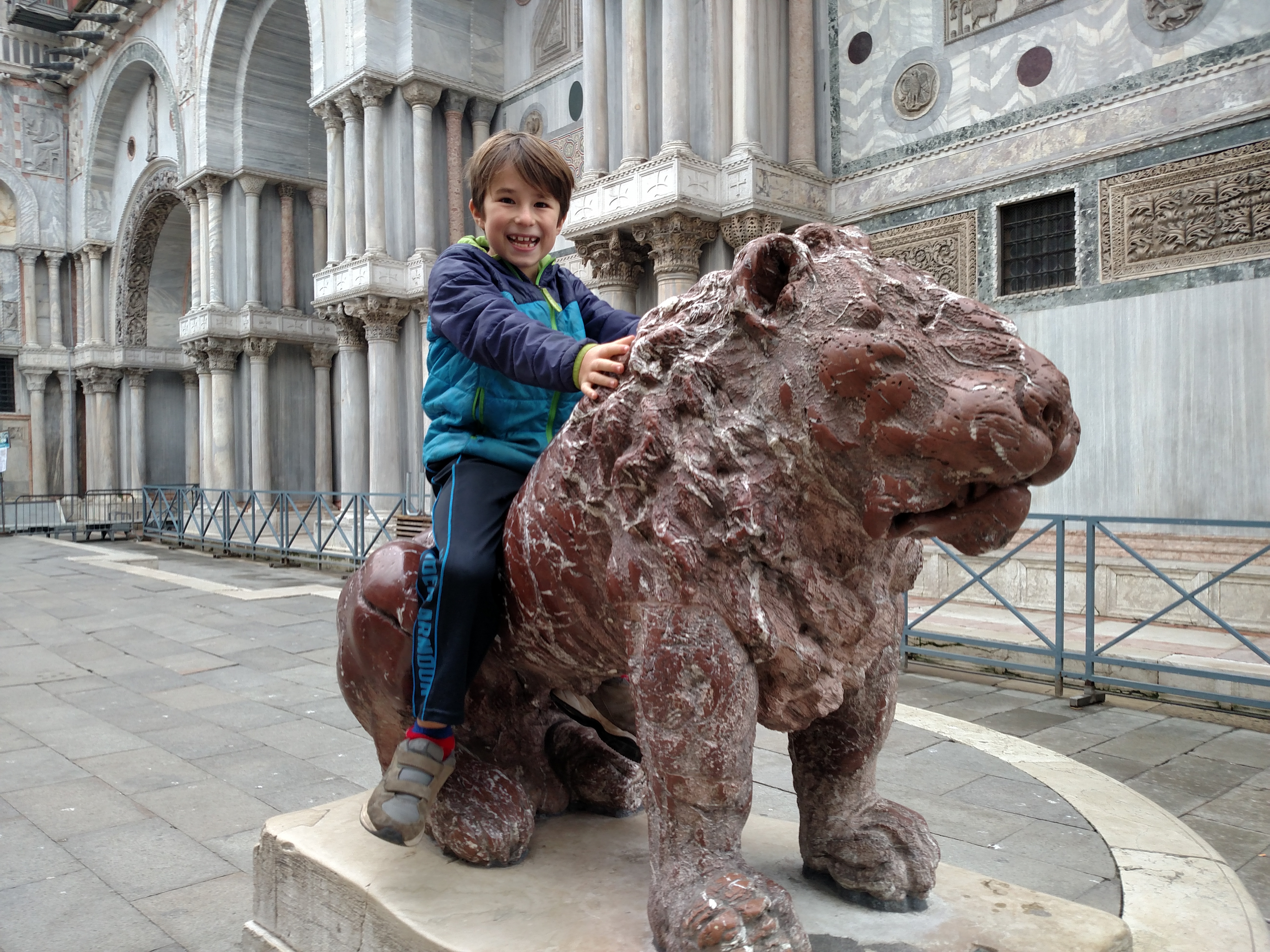 Venetian Lion