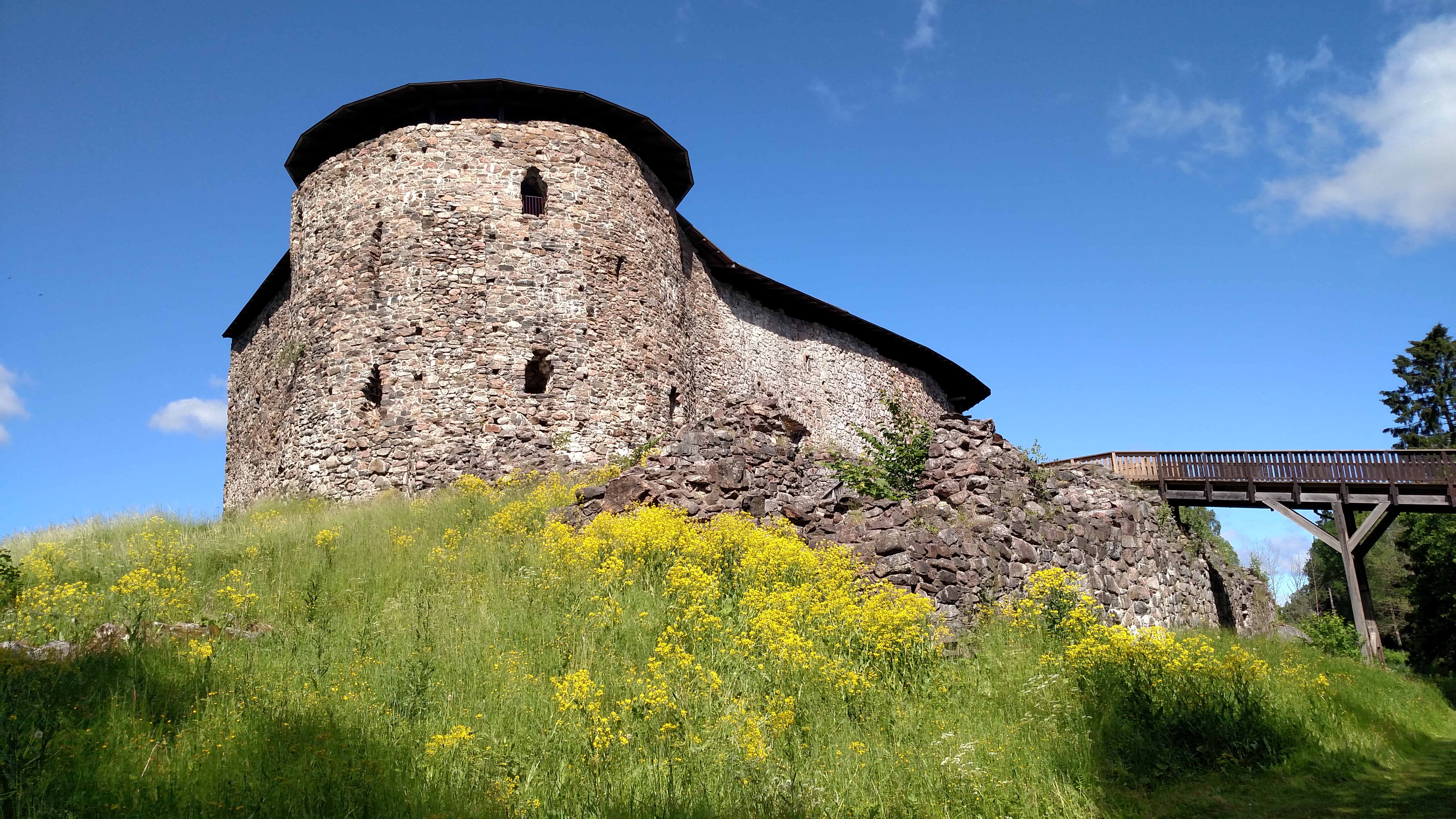 Raseborg Castle