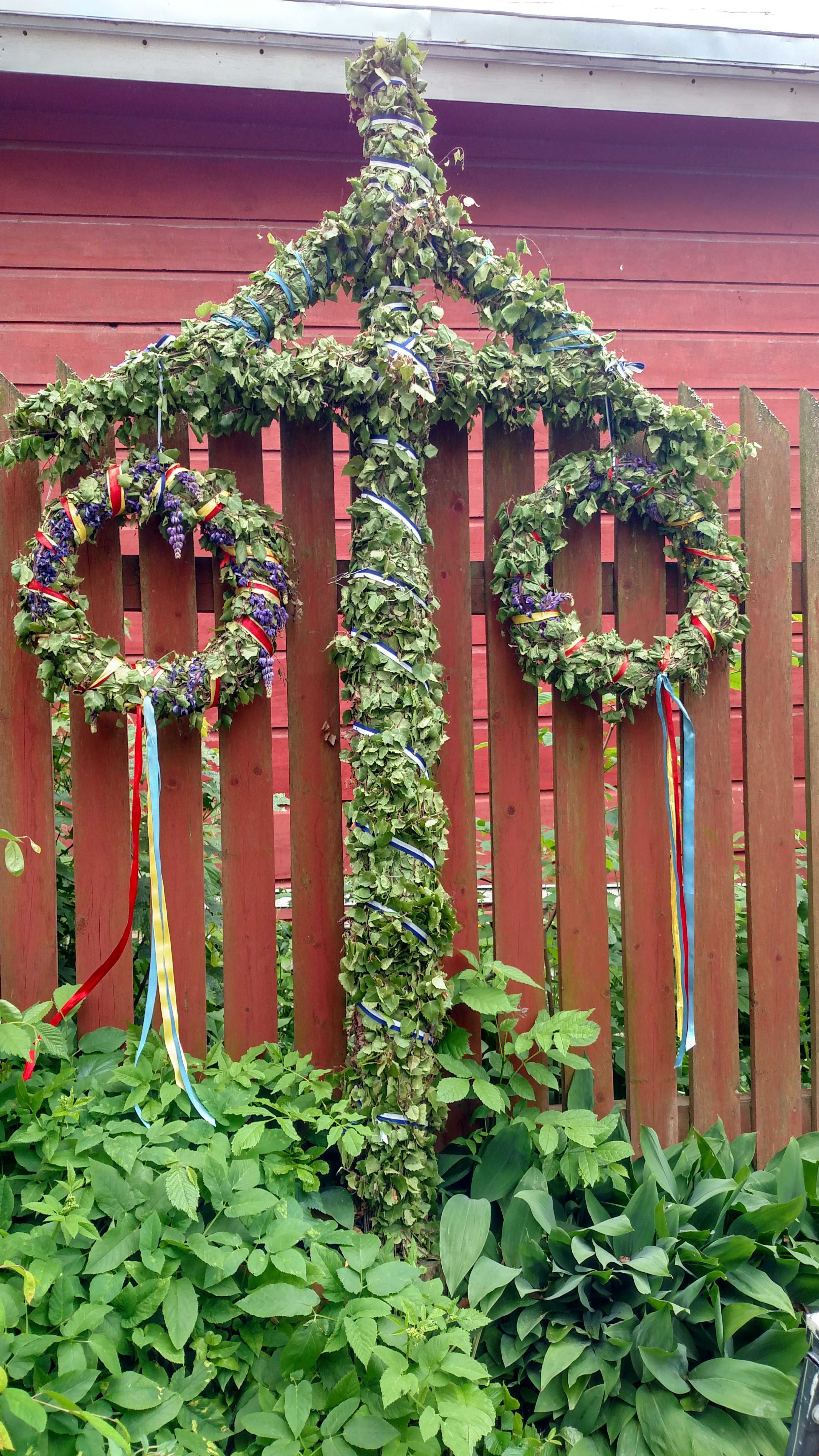 Midsummer in Finland