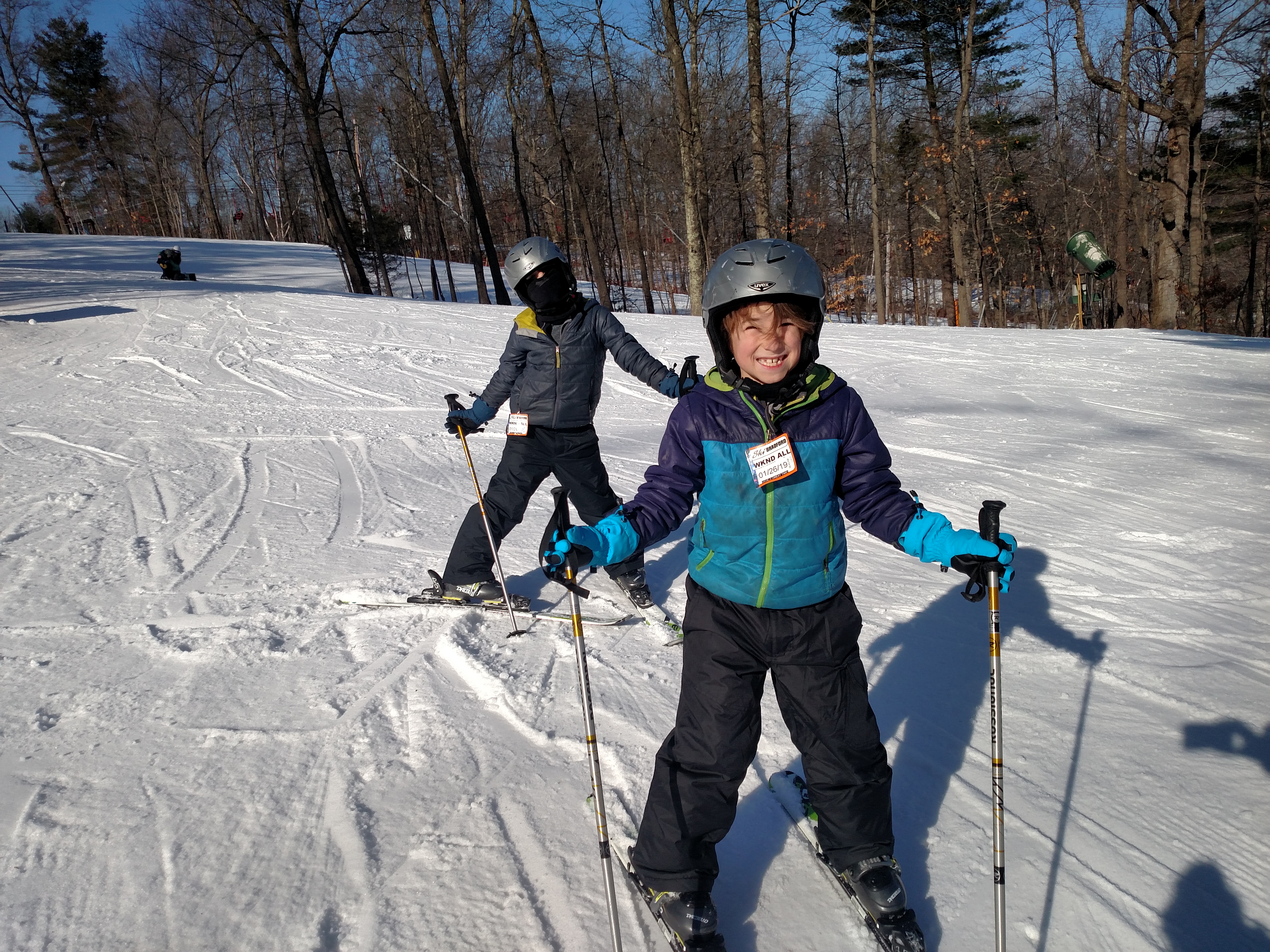 Ski Bradford