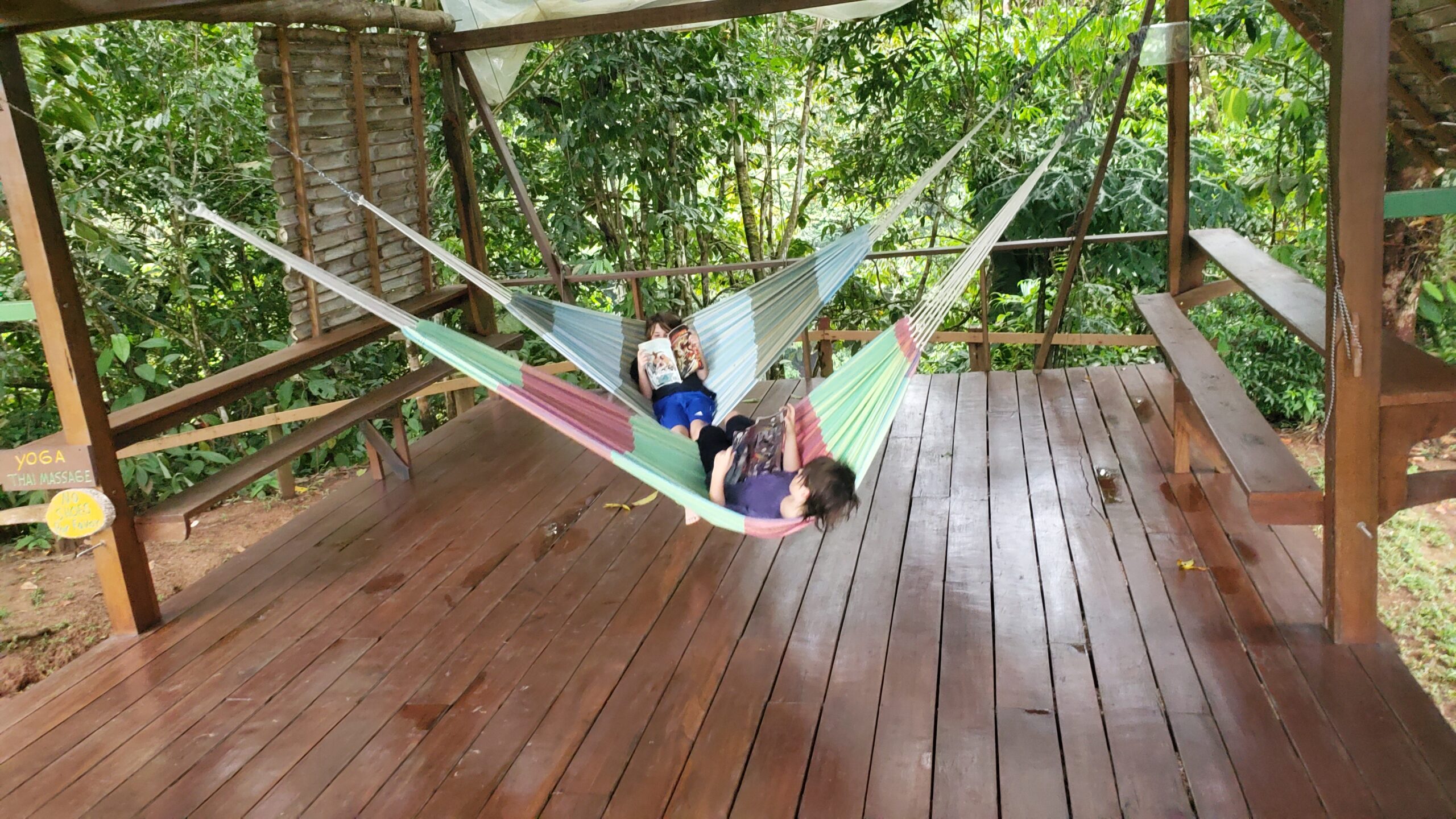 Swinging New Year