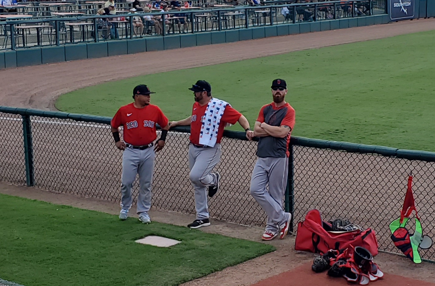 Sox vs O’s