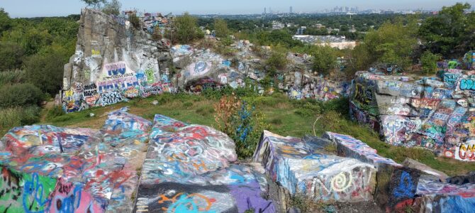 Quincy Quarries