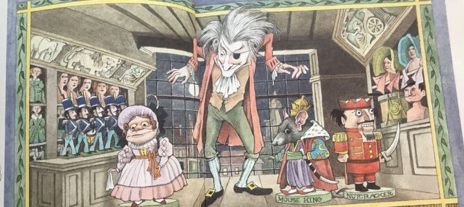 The Nutcracker, Revisited