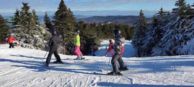 Pandemic Ski Trip – 2