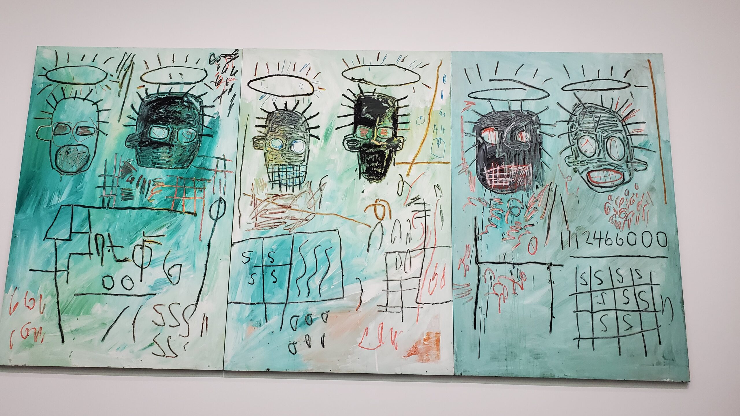  Basquiat at the MFA