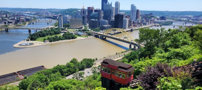 Road Trip to Pittsburgh