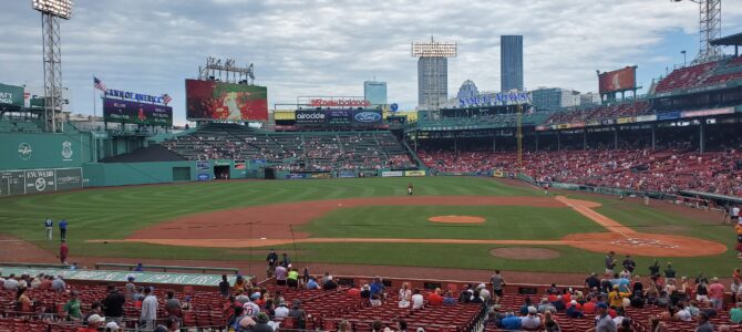Baseball Fever