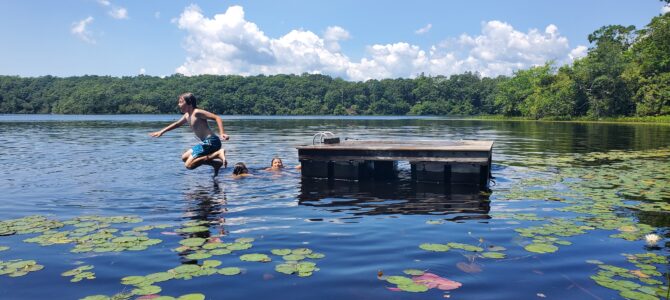 Tucker Pond