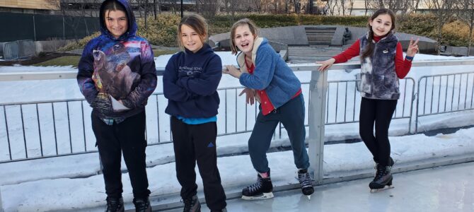 Ice Skating
