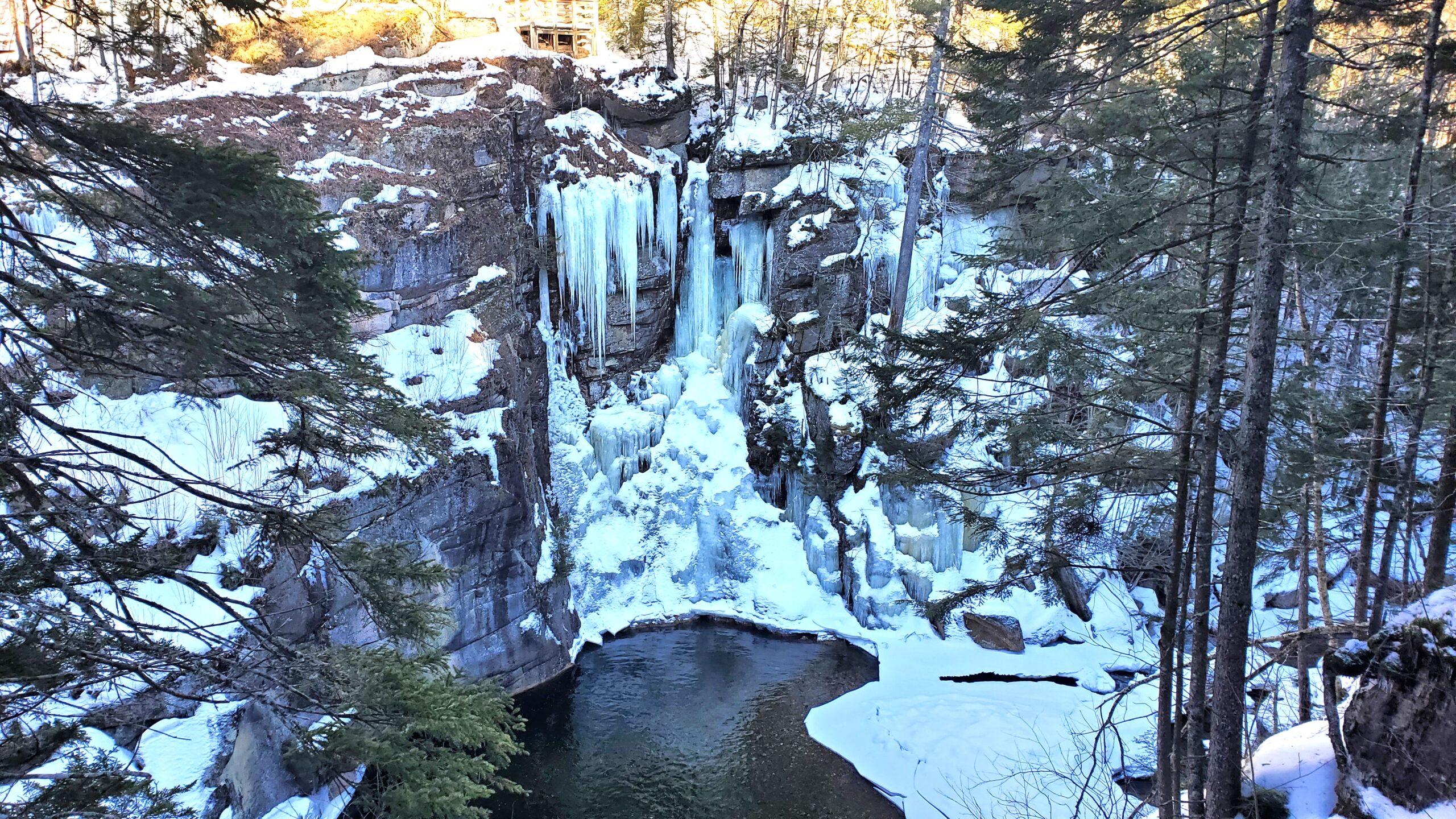 Weekend in the White Mountains