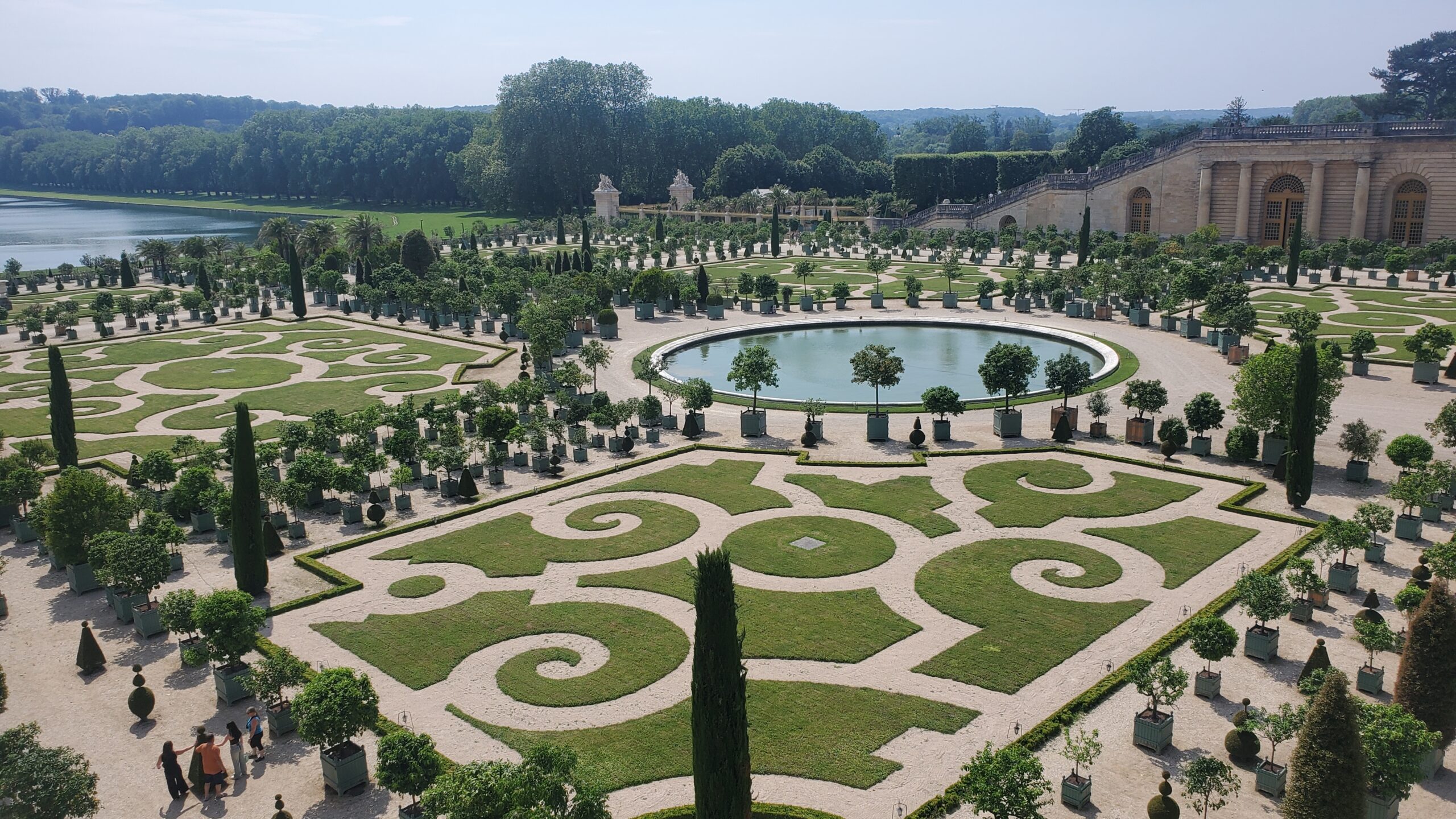 Versailles Palace