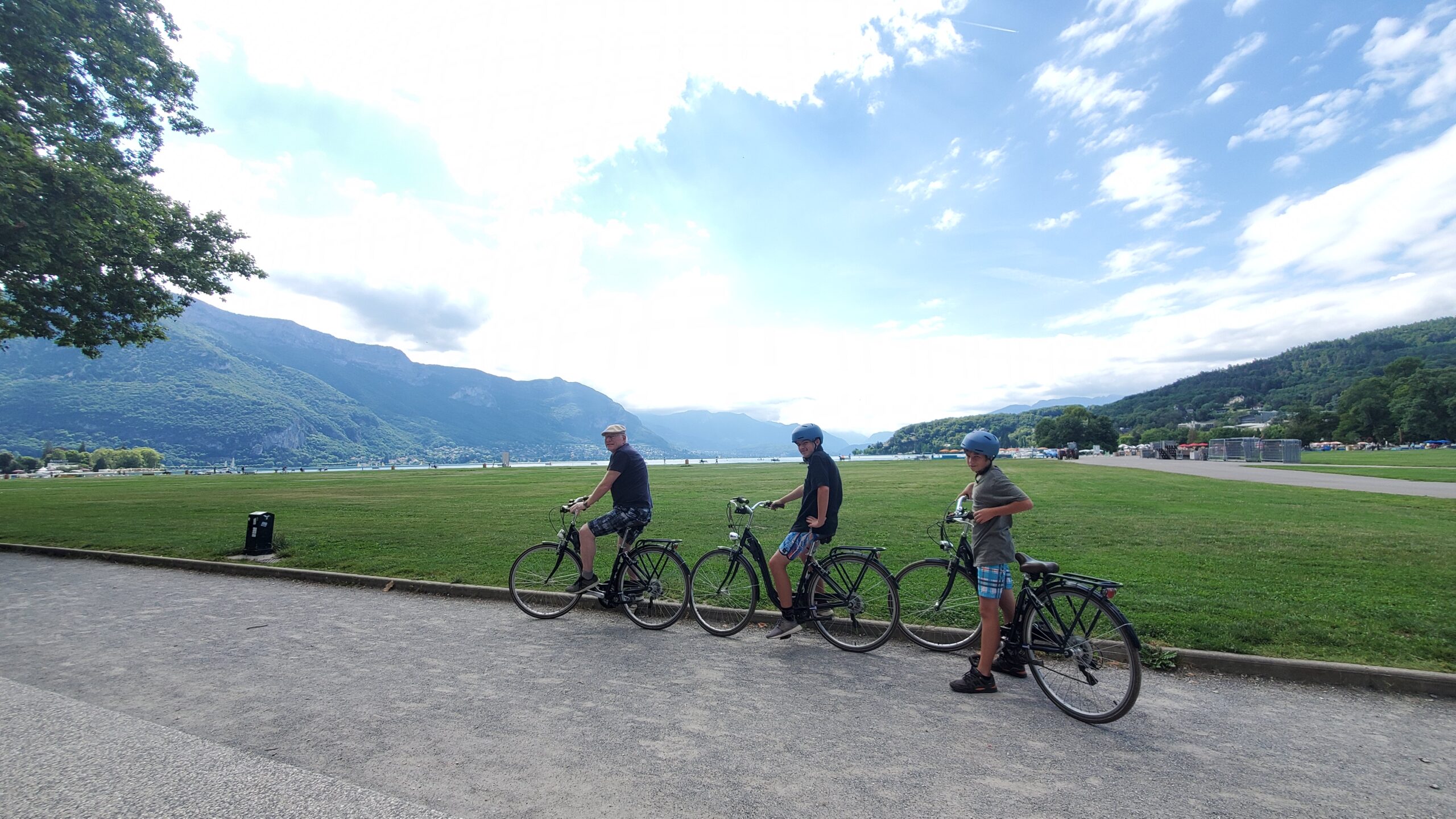 Lake Annecy Loop