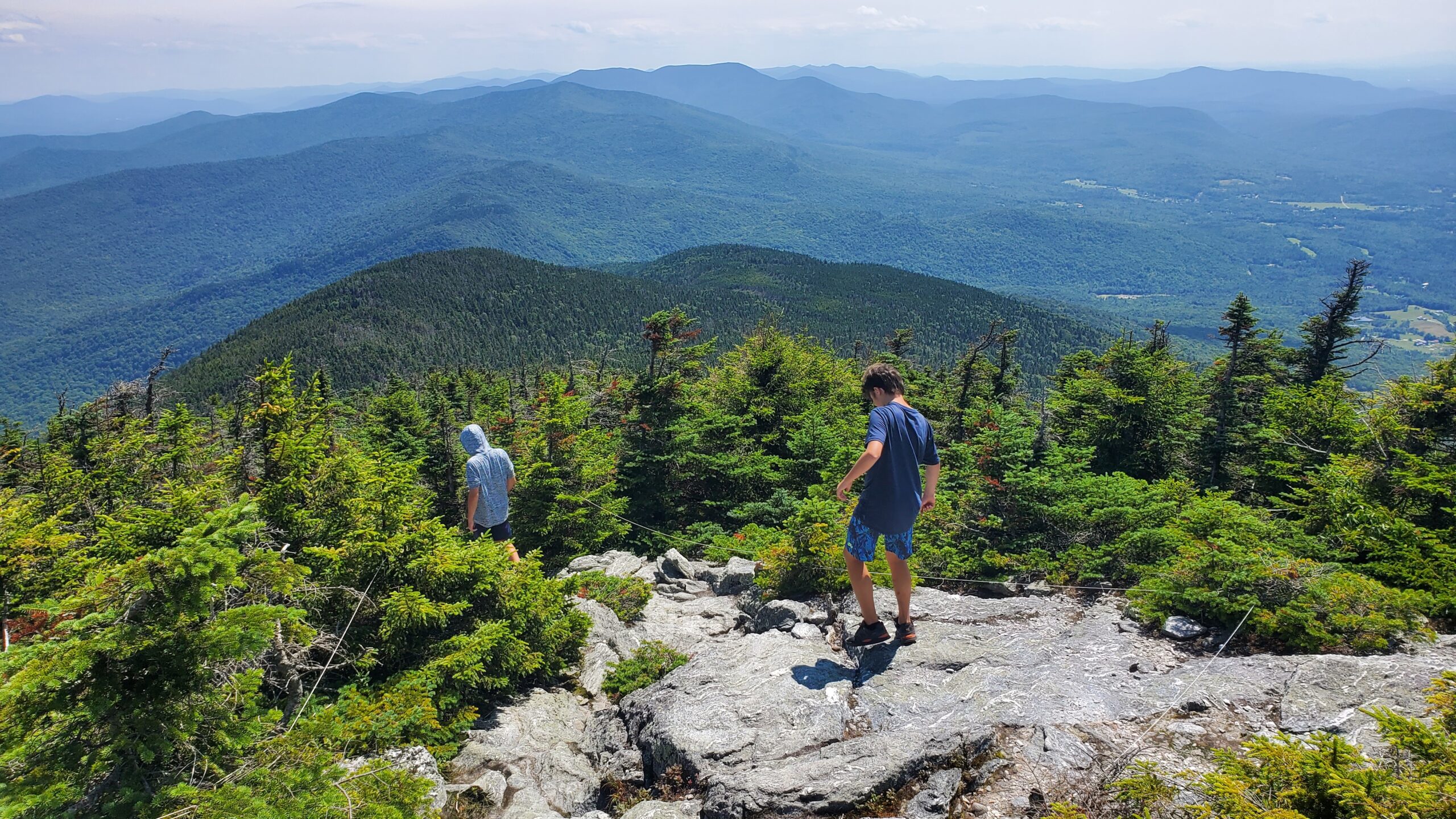 Long Trail, Vermont