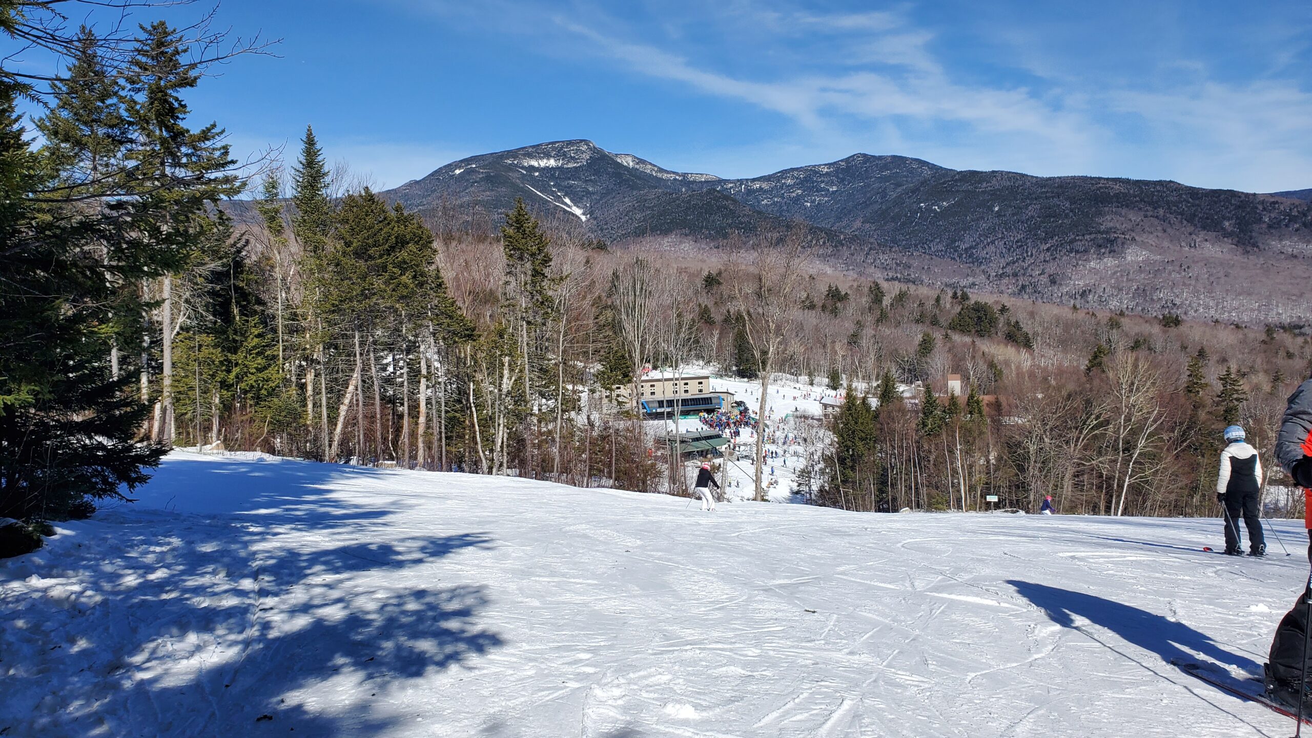 Ski Waterville Valley