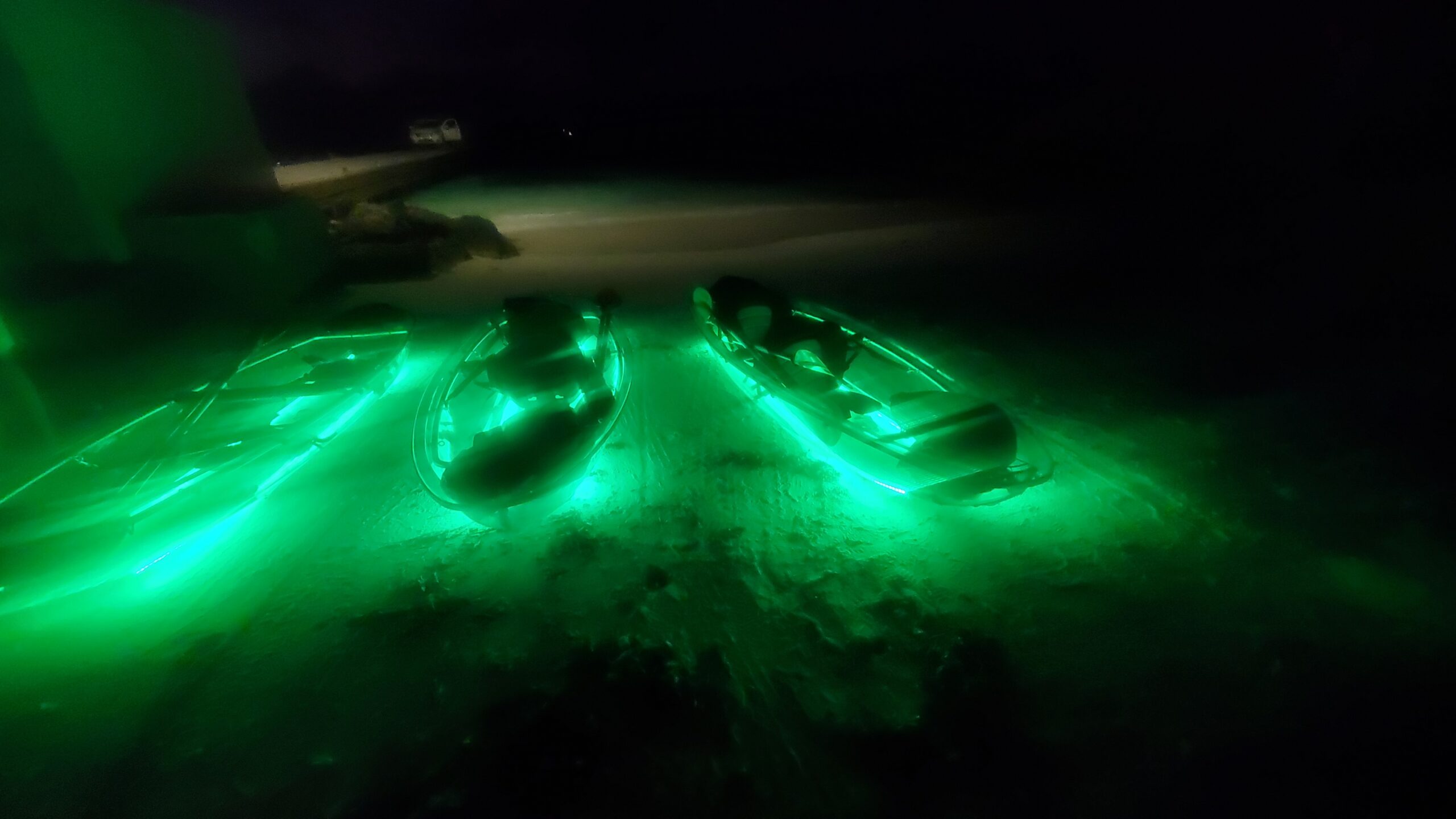 Liquid Glow Night Kayak