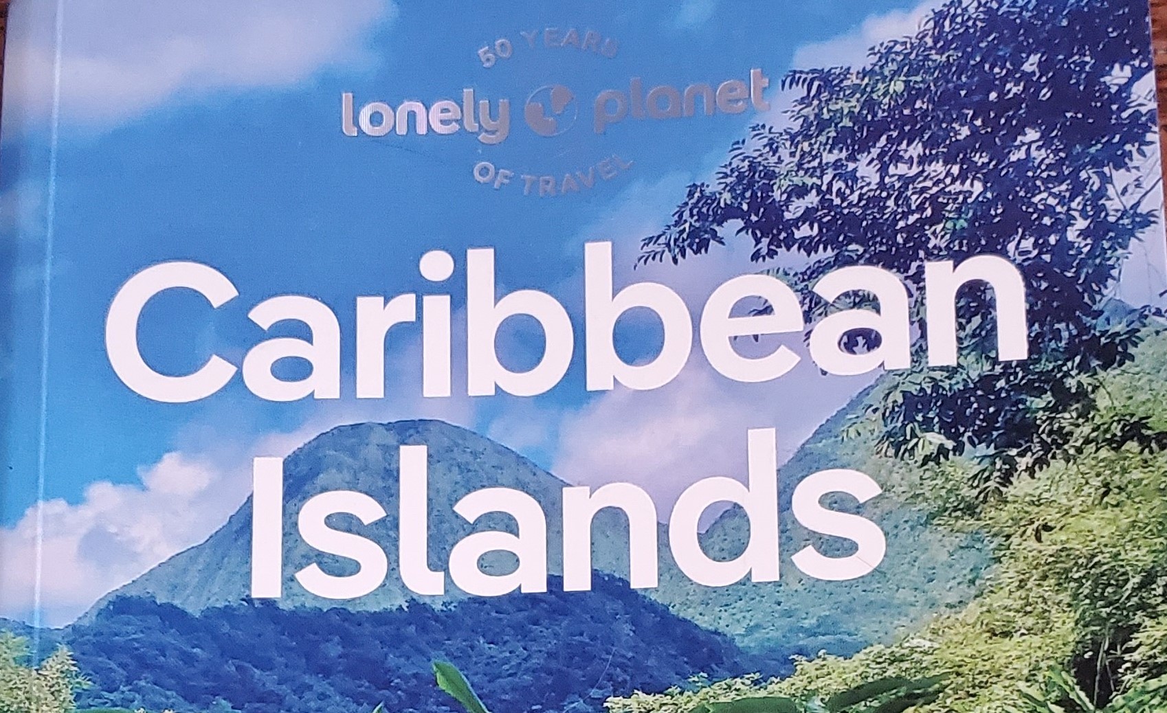 Lonely Planet Guide to the Caribbean Islands