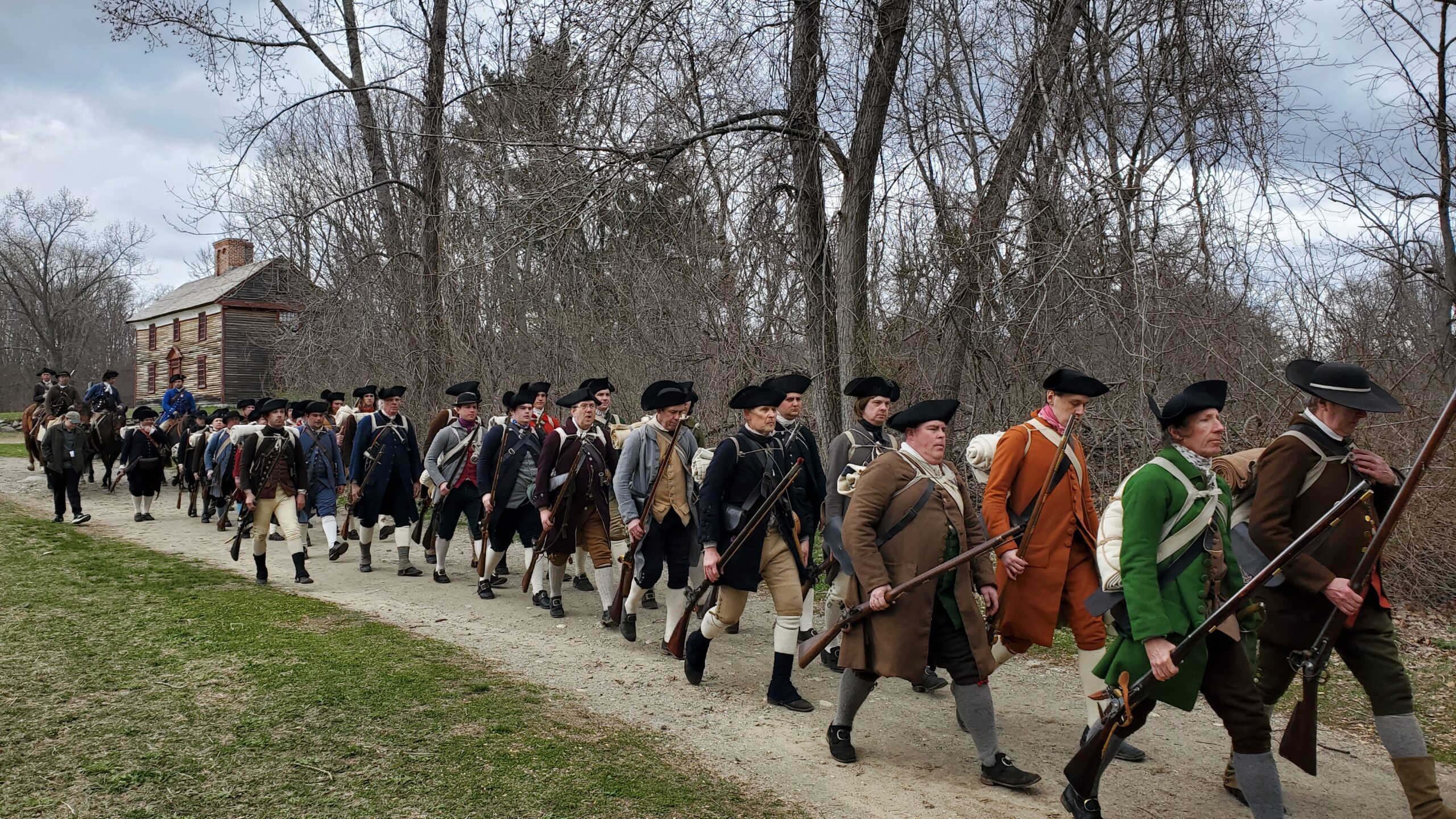 How to Celebrate Patriots’ Day