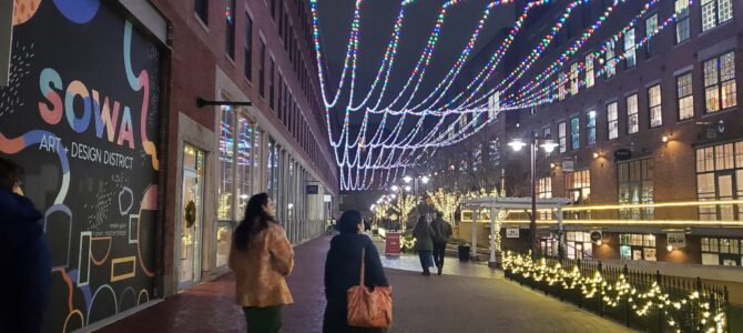Boston’s Winter Culture