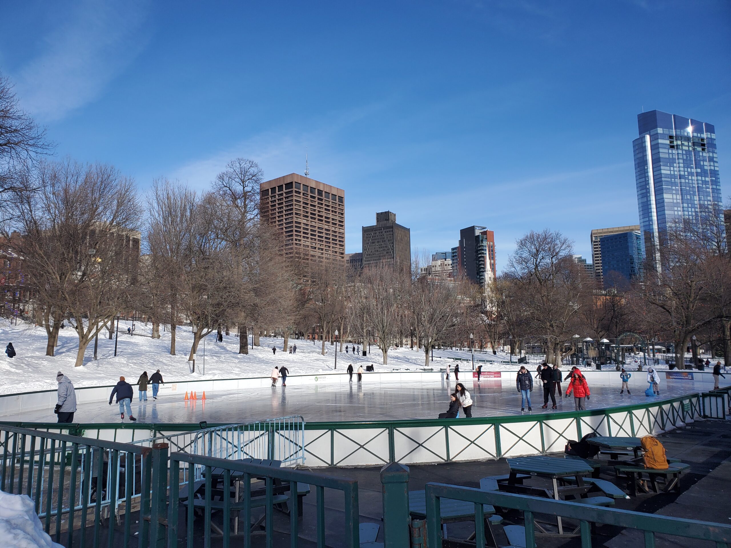 11 Best Things to Do in Boston in Winter