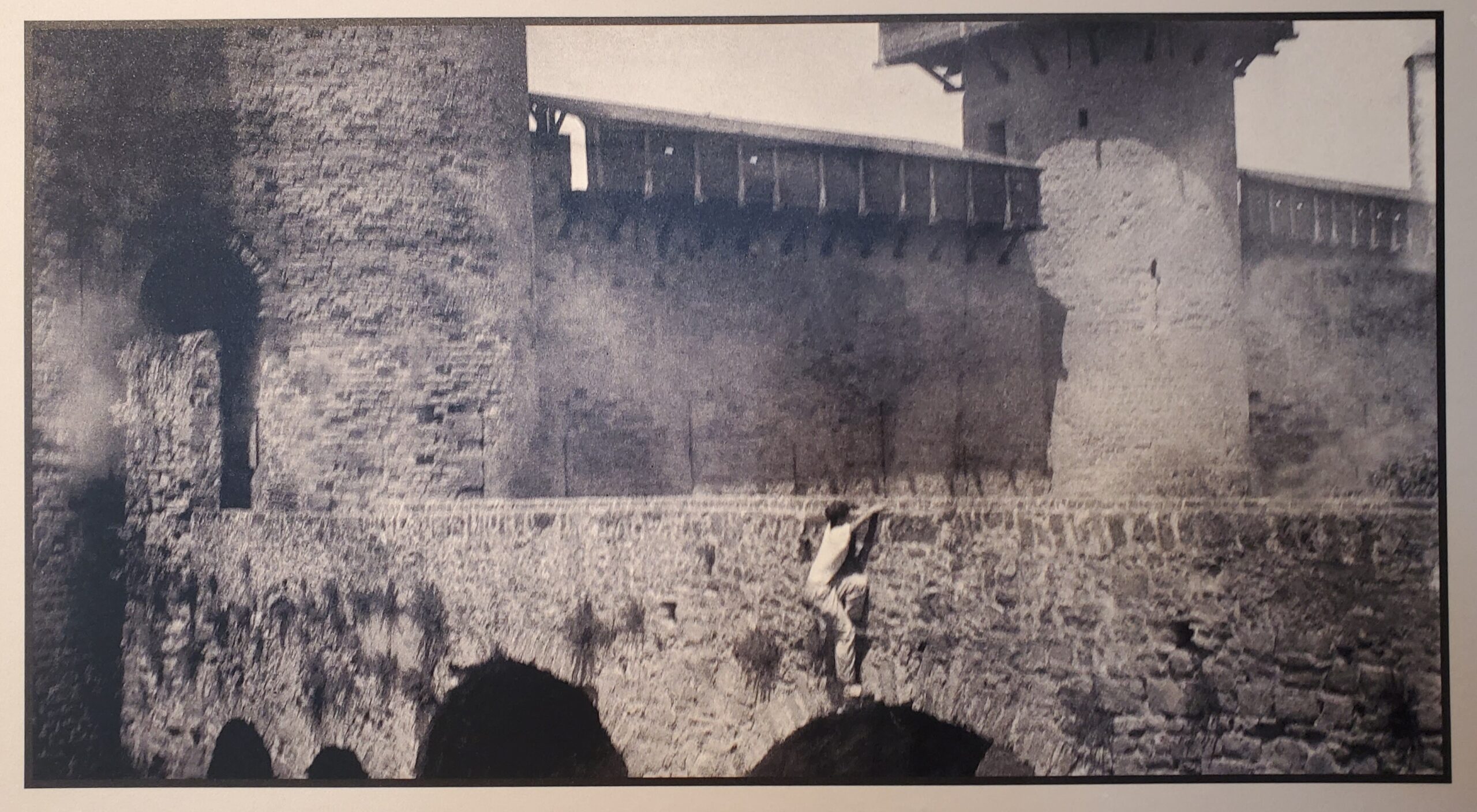 Young Jack at the JFK Library