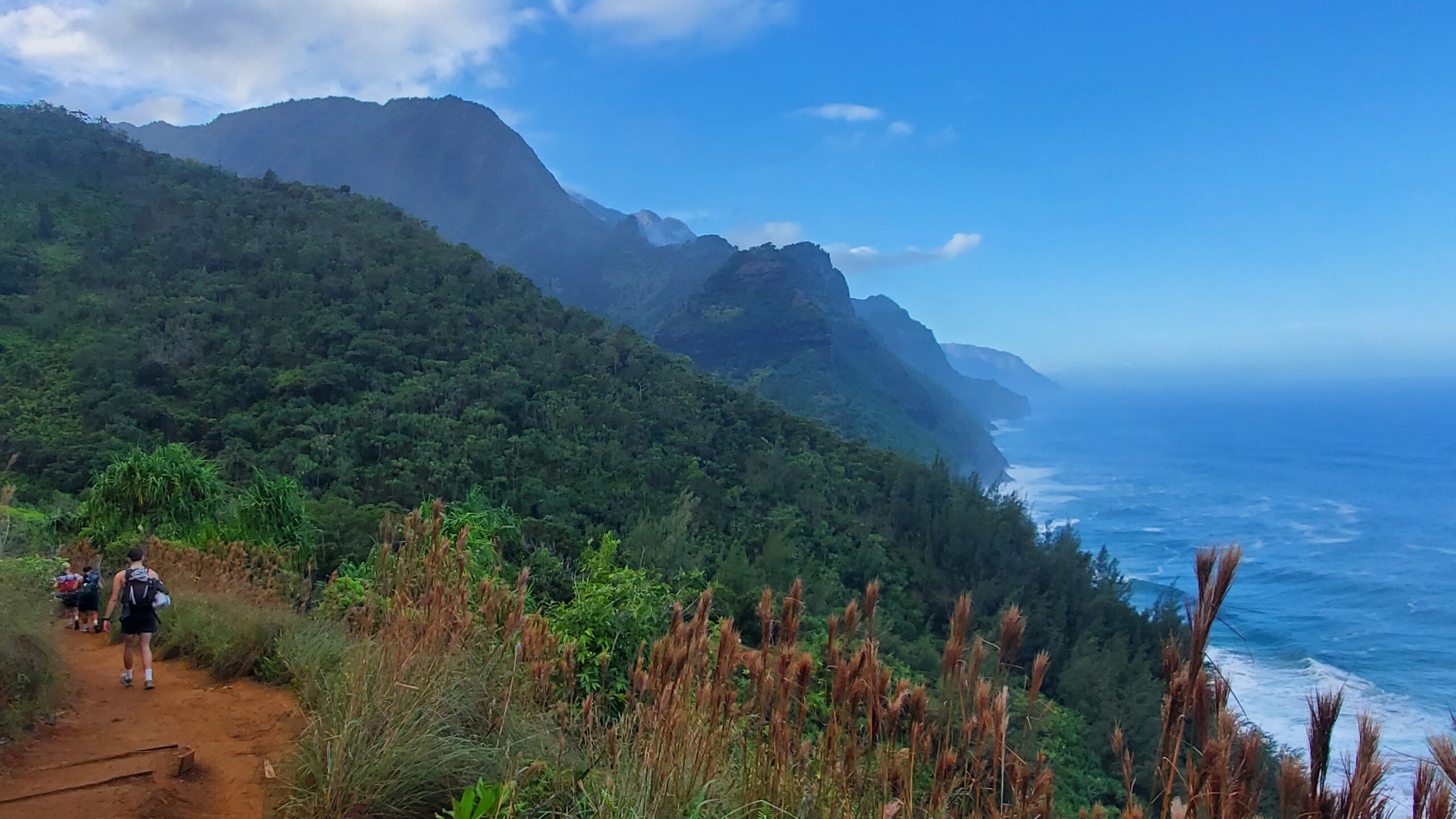 Nāpali Coast, Two Ways