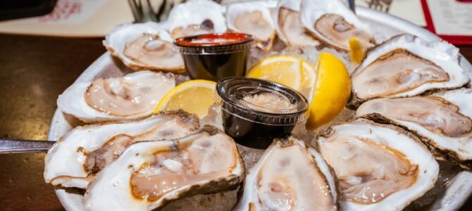 The Best Places to Eat and Drink in Boston this Winter