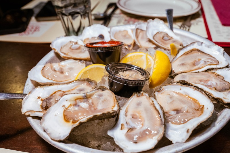 The Best Places to Eat and Drink in Boston this Winter