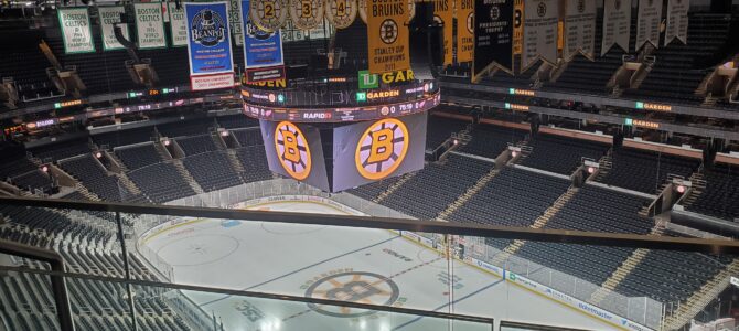 Boston Sports Fan Destinations